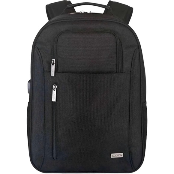 Codi Black Backpack - Picture 1 of 12